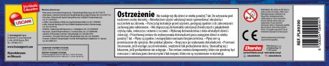 LISCIANI CRAZY SCIENCE SMOKI I DINOZAURY