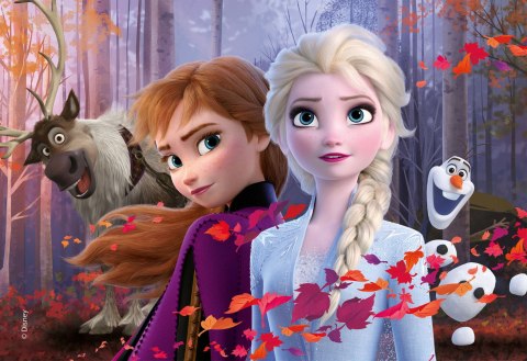 LISCIANI DISNEY PUZZLE DWUSTRONNE MAXI PODŁOGOWE 150 EL. KRAINA LODU LISCIANI DISNEY PUZZLE DWUSTRONNE MAXI PODŁOGOWE 150 EL. KRAINA LODU