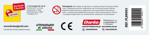 LISCIANI MONTESSORI TABLICE EDUKACYJNE