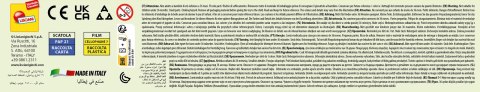 LISCIANI PUZZLE DWUSTRONNE PLUS 24 EL. KRÓL LEW LISCIANI PUZZLE DWUSTRONNE PLUS 24 EL. KRÓL LEW