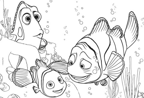 LISCIANI PUZZLE DWUSTRONNE PLUS 24 EL. NEMO LISCIANI PUZZLE DWUSTRONNE PLUS 24 EL. NEMO