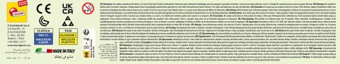 LISCIANI PUZZLE DWUSTRONNE PLUS 60 EL. 101 DALMATYŃCZYKÓW LISCIANI PUZZLE DWUSTRONNE PLUS 60 EL. 101 DALMATYŃCZYKÓW