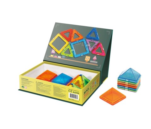 MAGFORMERS POP-UP BOX SET 28 EL. MAGFORMERS POP-UP BOX SET 28 EL.
