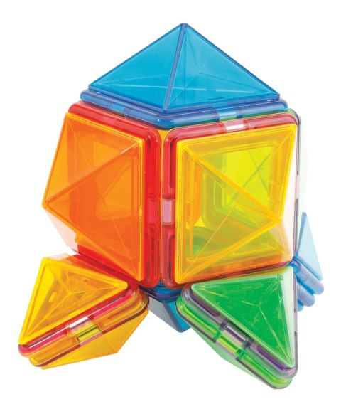 MAGFORMERS POP-UP BOX SET 28 EL. MAGFORMERS POP-UP BOX SET 28 EL.