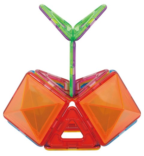MAGFORMERS POP-UP BOX SET 28 EL. MAGFORMERS POP-UP BOX SET 28 EL.