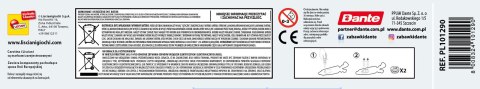 LISCIANI CAROTINA 10 GIER