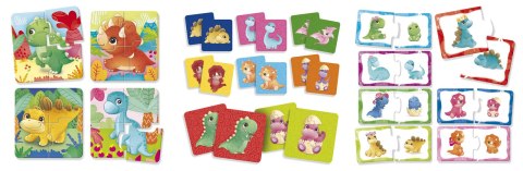 LISCIANI CAROTINA BABY DINOLAND LISCIANI CAROTINA BABY DINOLAND