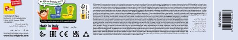 LISCIANI CAROTINA PUZZLE PROGRESYWNE 8 FARMA LISCIANI CAROTINA PUZZLE PROGRESYWNE 8 FARMA
