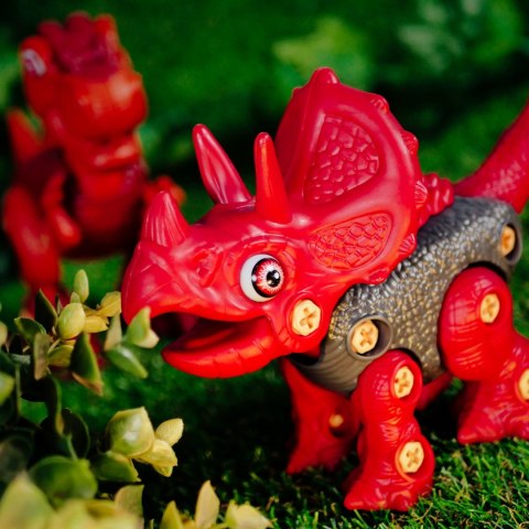 LISCIANI I"M A GENIUS DINO STEM TRICERATOPS