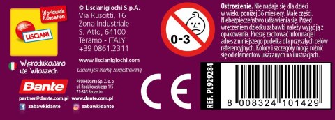 LISCIANI I"M A GENIUS MISTRZOWIE Z MATEMATYKI LISCIANI I"M A GENIUS MISTRZOWIE Z MATEMATYKI