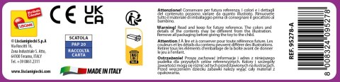 LISCIANI MASZA I NIEDŹWIEDŹ PIERWSZE PUZZLE/BABY LOGIC LISCIANI MASZA I NIEDŹWIEDŹ PIERWSZE PUZZLE/BABY LOGIC