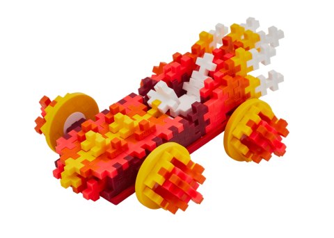 PLUS-PLUS TUBA COLOR CARS FIRE - 200 ELEMENTÓW PLUS-PLUS TUBA COLOR CARS FIRE - 200 ELEMENTÓW