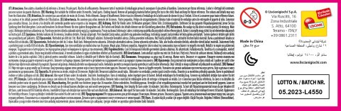 LISCIANI BARBIE BROKATOWE TATUAŻE