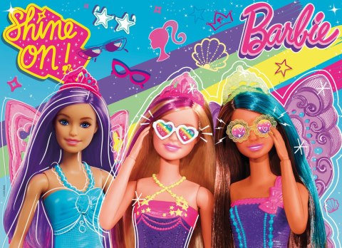 LISCIANI BARBIE PUZZLE MAXIFLOOR 60 LISCIANI BARBIE PUZZLE MAXIFLOOR 60