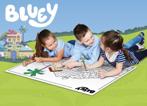LISCIANI BLUEY PUZZLE DF M-PLUS 24 STORY TIME LISCIANI BLUEY PUZZLE DF M-PLUS 24 STORY TIME