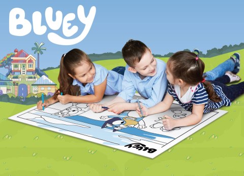 LISCIANI BLUEY PUZZLE DF MAXI FLOOR 4 X 48 LISCIANI BLUEY PUZZLE DF MAXI FLOOR 4 X 48