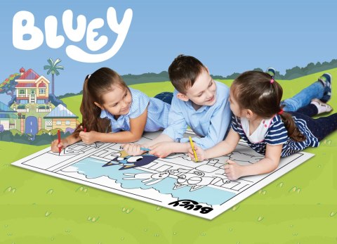 LISCIANI BLUEY PUZZLE DF PLUS 60 LISCIANI BLUEY PUZZLE DF PLUS 60