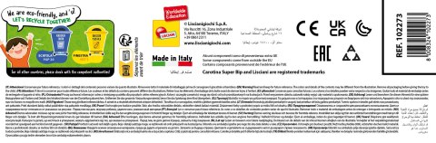 LISCIANI CAROTINA BABY HIPOPOTAM - SAMOCHODZIK I GRA PAMIĘCIOWA LISCIANI CAROTINA BABY HIPOPOTAM - SAMOCHODZIK I GRA PAMIĘCIOWA