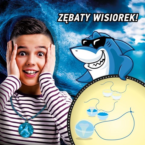 LISCIANI CRAZY SCIENCE REKINY I DINOZAURY LISCIANI CRAZY SCIENCE REKINY I DINOZAURY