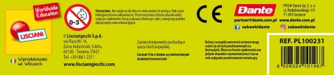 LISCIANI I"M A GENIUS NAUKA O BOTANICE LISCIANI I"M A GENIUS NAUKA O BOTANICE