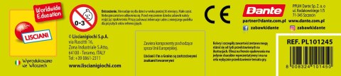 LISCIANI I"M A GENIUS NAUKA O INSEKTACH LISCIANI I"M A GENIUS NAUKA O INSEKTACH
