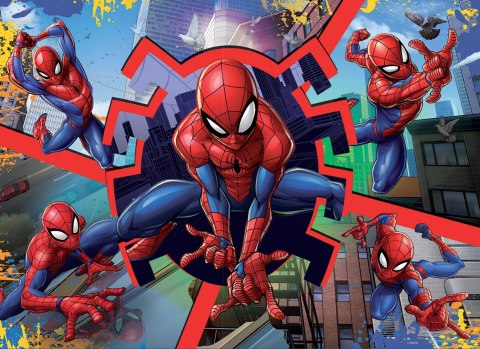 LISCIANI MARVEL PUZZLE DF MAXI FLOOR 24 SPIDERMAN LISCIANI MARVEL PUZZLE DF MAXI FLOOR 24 SPIDERMAN