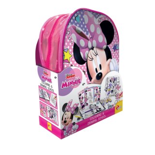 LISCIANI MINNIE PLECAK I SZKOŁA RYSOWANIA
