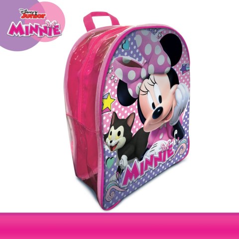 LISCIANI MINNIE PLECAK I SZKOŁA RYSOWANIA LISCIANI MINNIE PLECAK I SZKOŁA RYSOWANIA