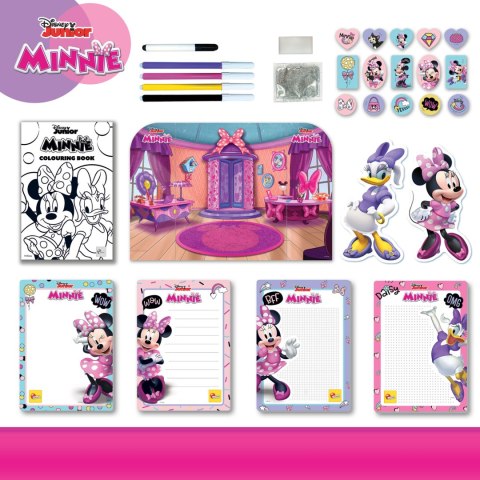 LISCIANI MINNIE PLECAK I SZKOŁA RYSOWANIA LISCIANI MINNIE PLECAK I SZKOŁA RYSOWANIA