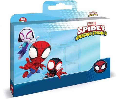 MULTIPRINT SPIDEY PIECZĄTKI W WALIZCE MULTIPRINT SPIDEY PIECZĄTKI W WALIZCE