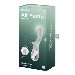 Air Pump Booty 3 greygreen Boss of toys