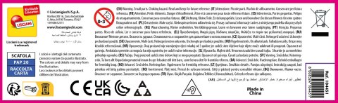 LISCIANI BARBIE FASHION SŁUCHAWKI Z BLUETOOTH LISCIANI BARBIE FASHION SŁUCHAWKI Z BLUETOOTH