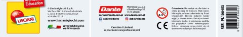 LISCIANI CAROTINA MOJE PIERWSZE 100 SŁÓW LISCIANI CAROTINA MOJE PIERWSZE 100 SŁÓW