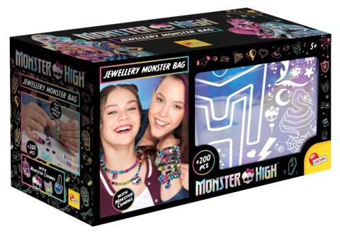 LISCIANI MONSTER HIGH POTWORNA TOREBKA LISCIANI MONSTER HIGH POTWORNA TOREBKA