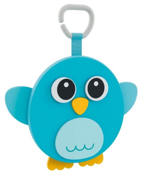 LISCIANI MONTESSORI WOOD MUZYCZNY PTASZEK LISCIANI MONTESSORI WOOD MUZYCZNY PTASZEK