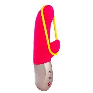 Fun Factory - AMORINO pink/neon yellow Boss of toys