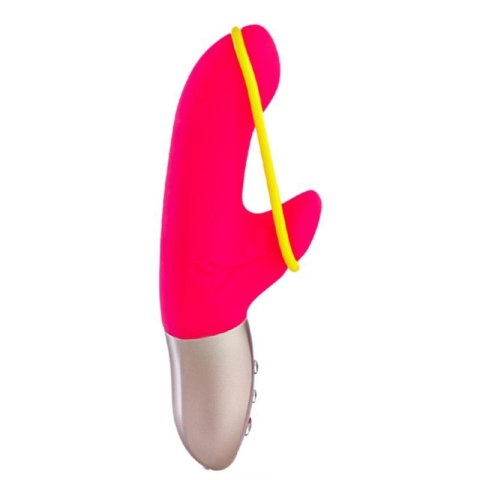 Fun Factory - AMORINO pink/neon yellow Boss of toys