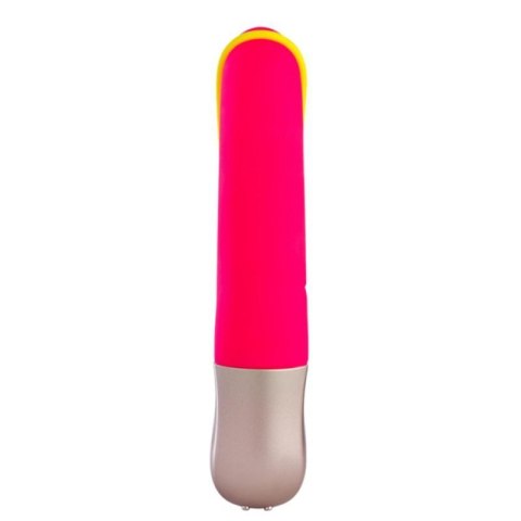 Fun Factory - AMORINO pink/neon yellow Boss of toys