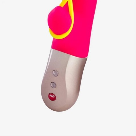 Fun Factory - AMORINO pink/neon yellow Boss of toys