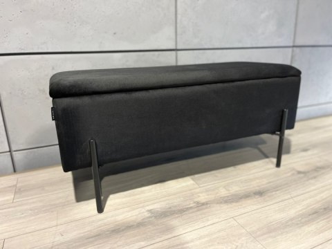 PUFA kufer Lugano LUZZI BLACK VELVET 95 Lugano