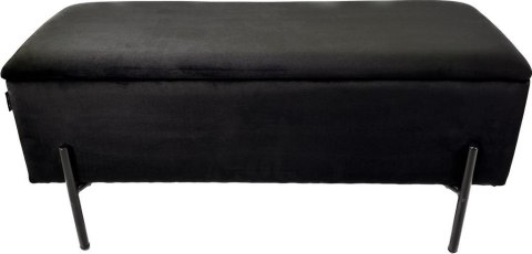 PUFA kufer Lugano LUZZI BLACK VELVET 95 Lugano