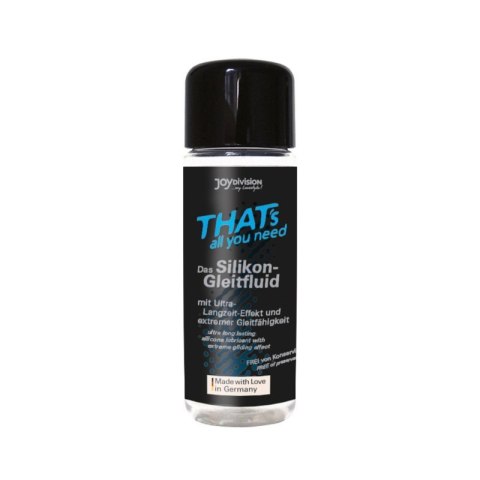 THAT&#039;s-all you need, 100ml Boss of toys