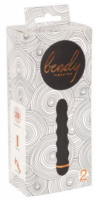 Bendy Wavy Vibrator Boss of toys