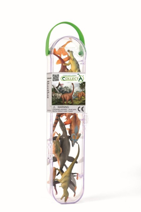 COLLECTA BOX Z MINIDINOZAURAMI - TYP 3 COLLECTA BOX Z MINIDINOZAURAMI - TYP 3