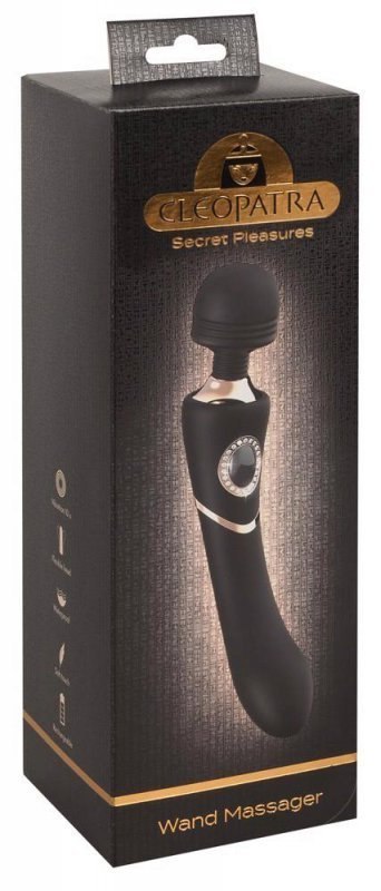 Cleopatra Wand Massager Boss of toys Cleopatra Wand Massager Boss of toys