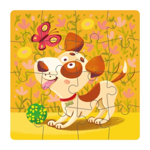 Puzzle Piesek art. 0111 Puzzle Piesek art. 0111