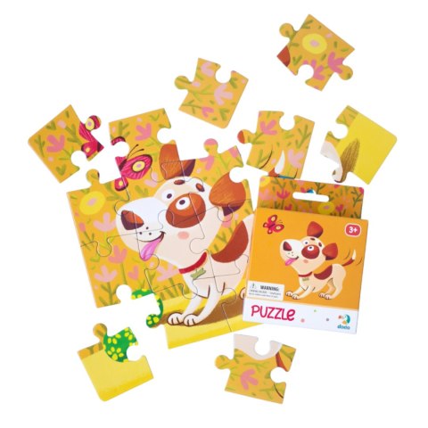 Puzzle Piesek art. 0111 Puzzle Piesek art. 0111