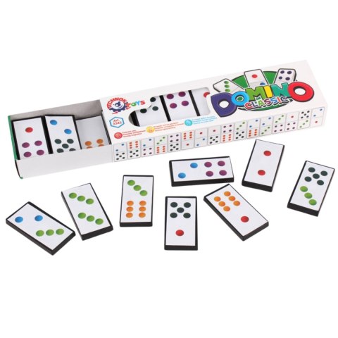 Domino "Klasyczne TechnoK", art. 3343 Domino "Klasyczne TechnoK", art. 3343