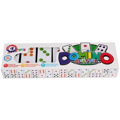 Domino "Klasyczne TechnoK", art. 3343 Domino "Klasyczne TechnoK", art. 3343