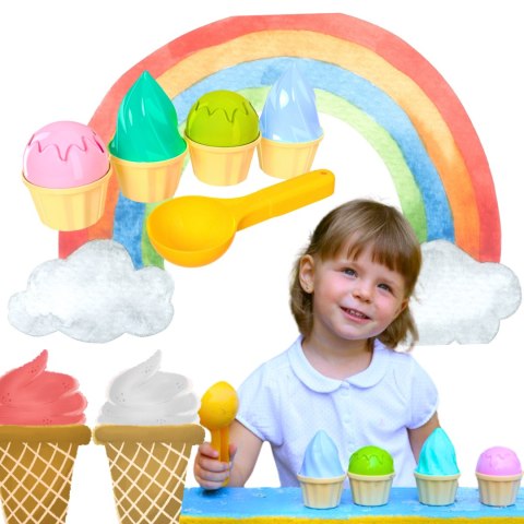 FOREMKI DO PIASKU LODY W KUBECZKACH LODZIARNIA LATO FOREMKI DO PIASKU LODY W KUBECZKACH LODZIARNIA LATO